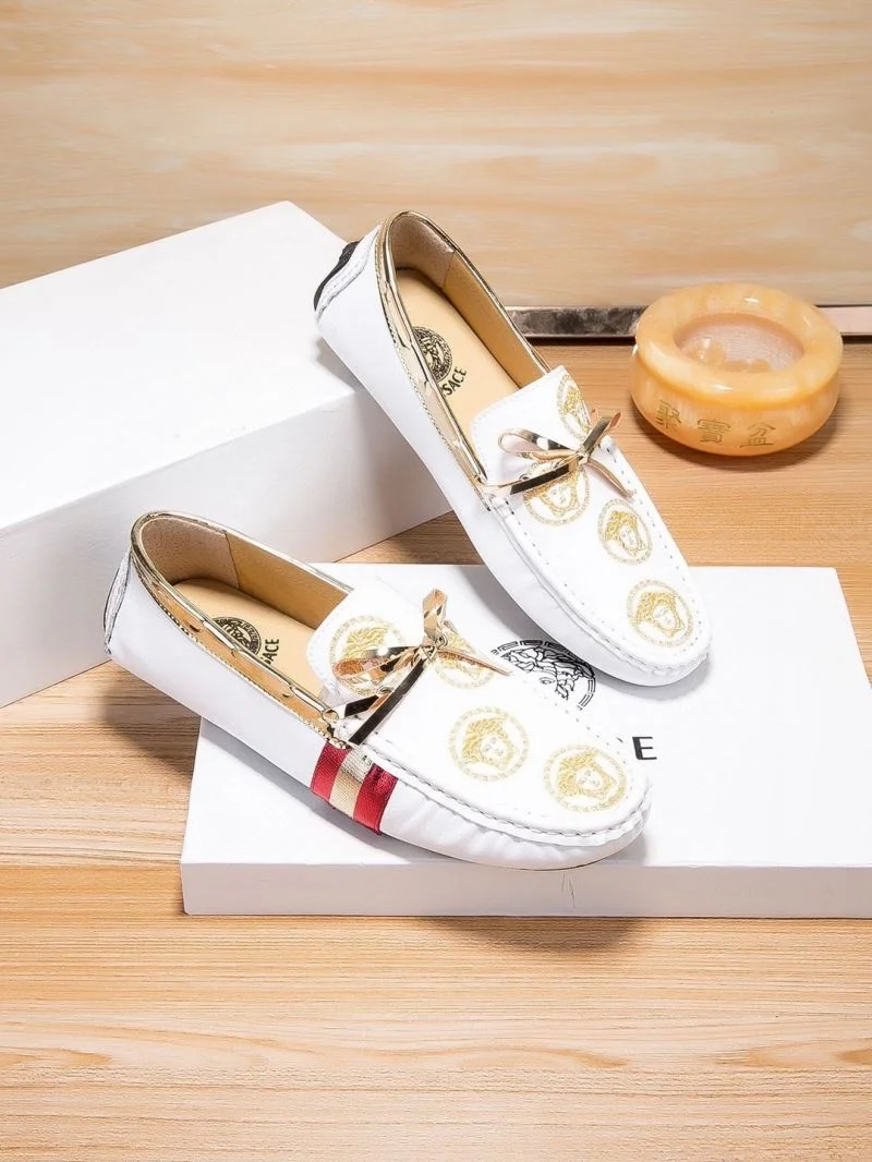 Supportive Versace Tods Shoes 37181