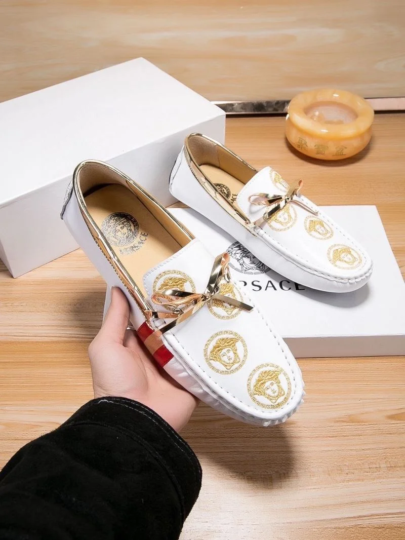 Supportive Versace Tods Shoes 37181