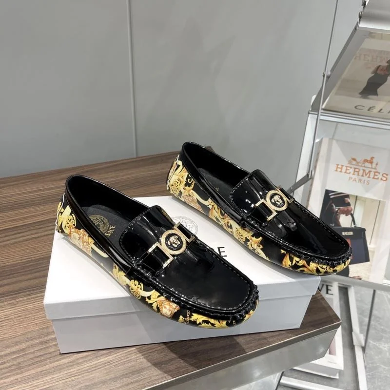 Flexible Versace Tods Shoes 37164