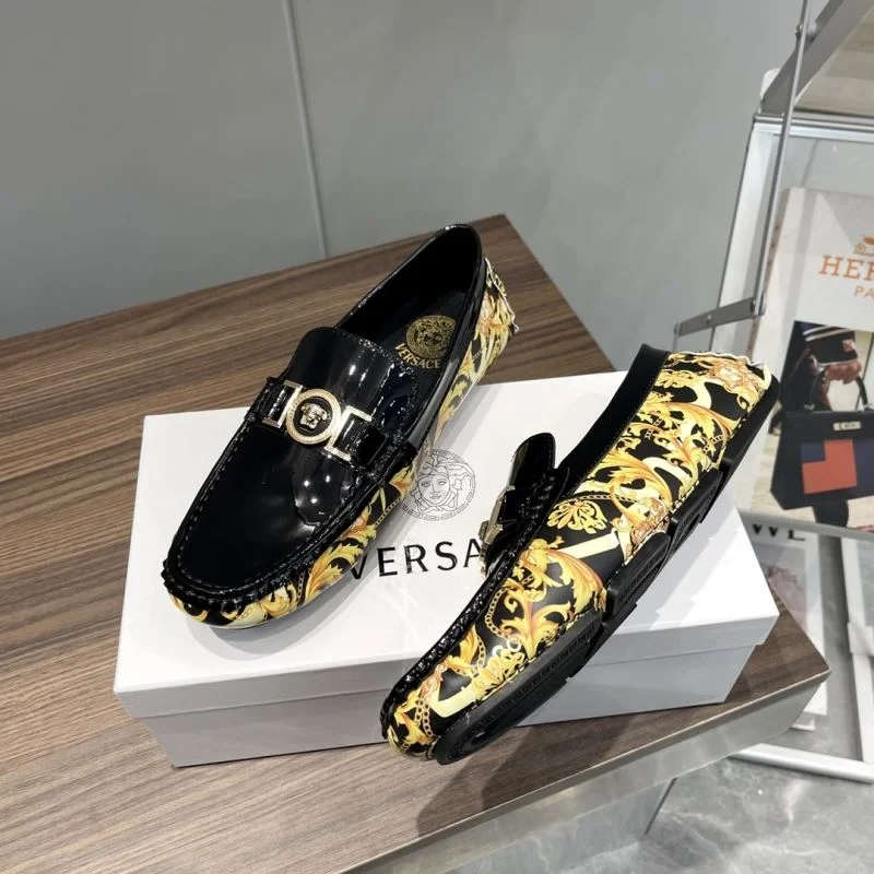 Flexible Versace Tods Shoes 37164