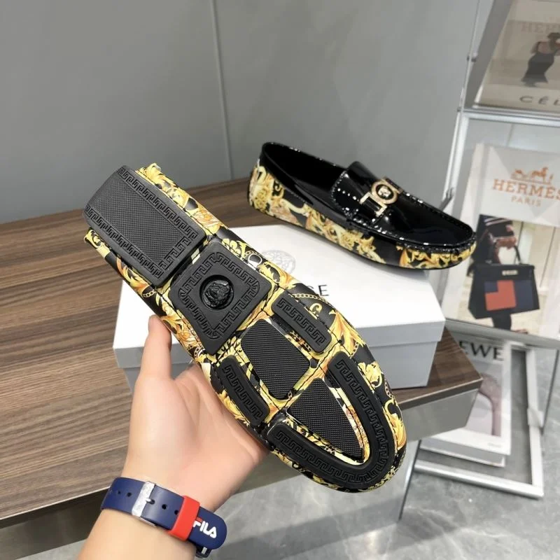 Flexible Versace Tods Shoes 37164