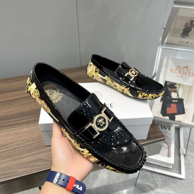 Flexible Versace Tods Shoes 37164