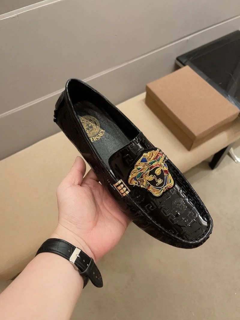 Stylish Versace Tods Shoes 37178