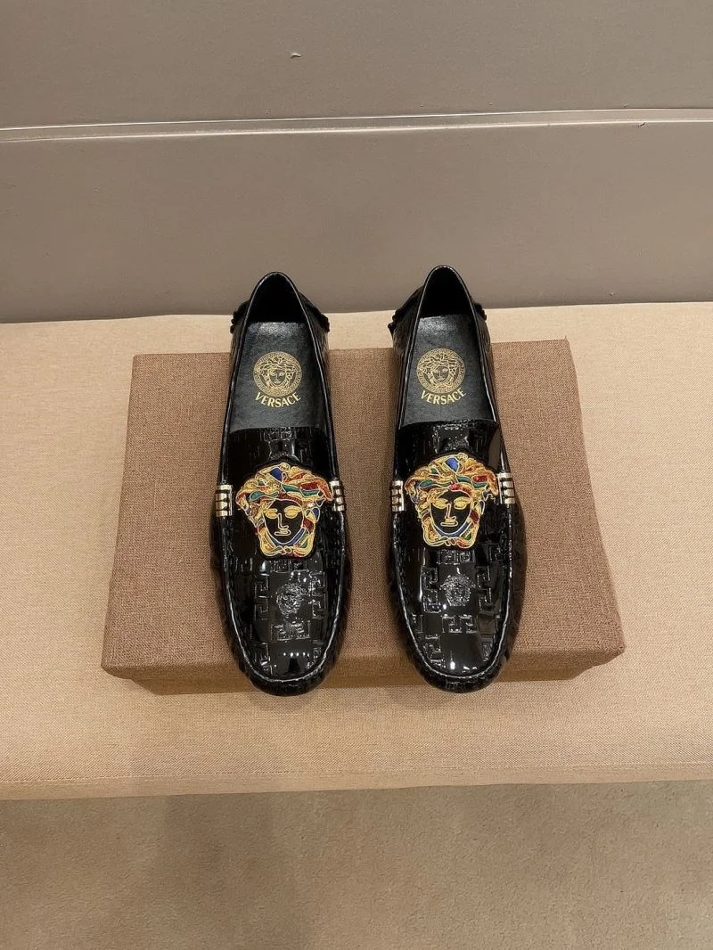 Stylish Versace Tods Shoes 37178