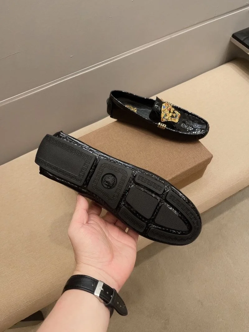 Stylish Versace Tods Shoes 37178