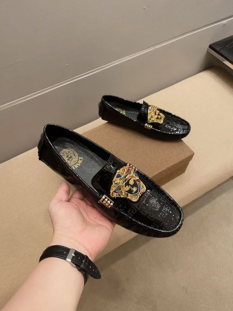 Stylish Versace Tods Shoes 37178