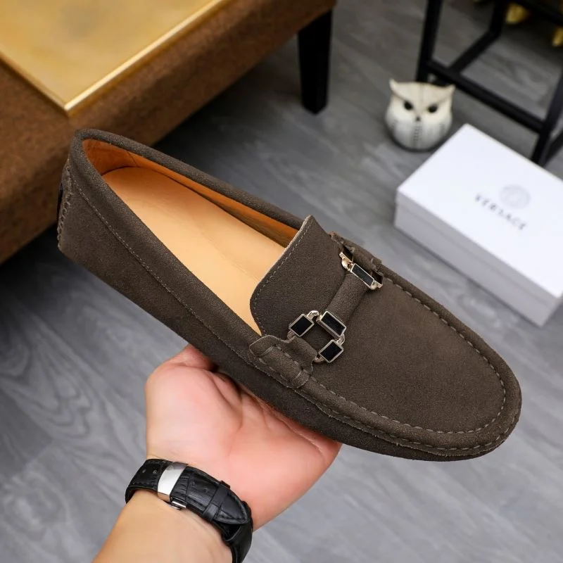 Comfortable Versace Tods Shoes 37175