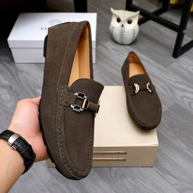 Comfortable Versace Tods Shoes 37175