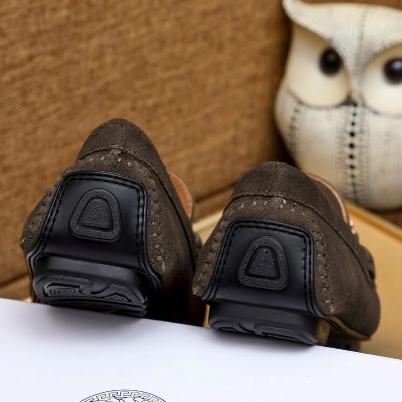 Comfortable Versace Tods Shoes 37175