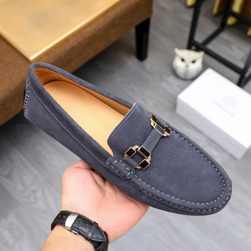 Comfortable Versace Tods Shoes 37177