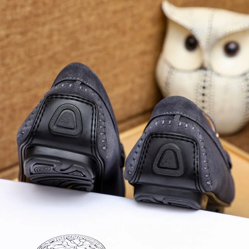 Comfortable Versace Tods Shoes 37177
