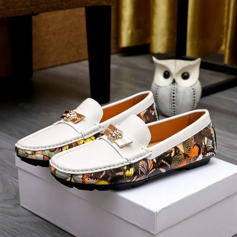Versace Tods Shoes Classic 37149
