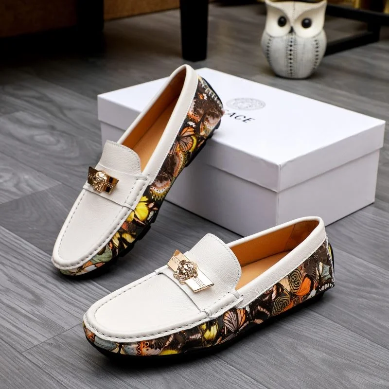 Versace Tods Shoes Classic 37149