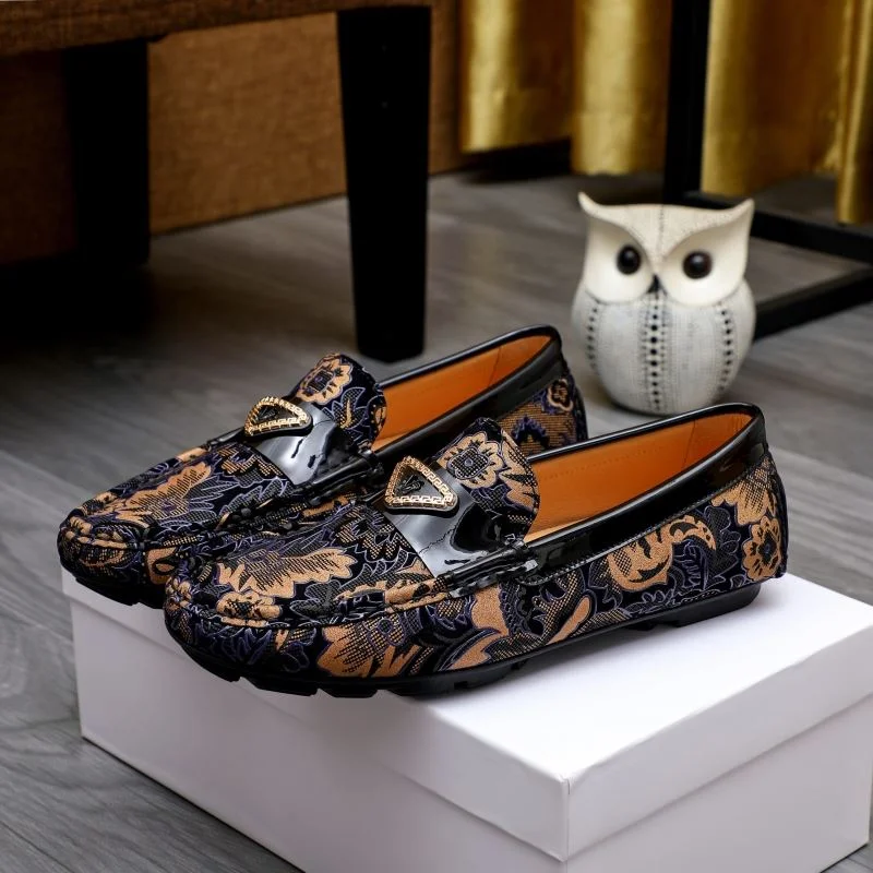 Versace Tods Shoes ZipUp 37147