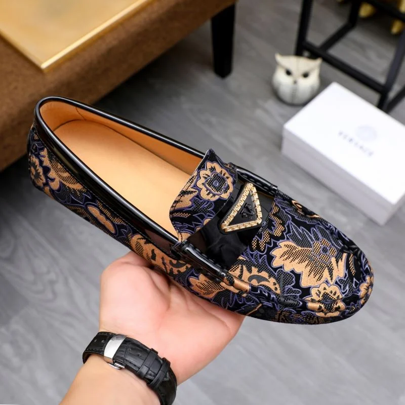 Versace Tods Shoes ZipUp 37147