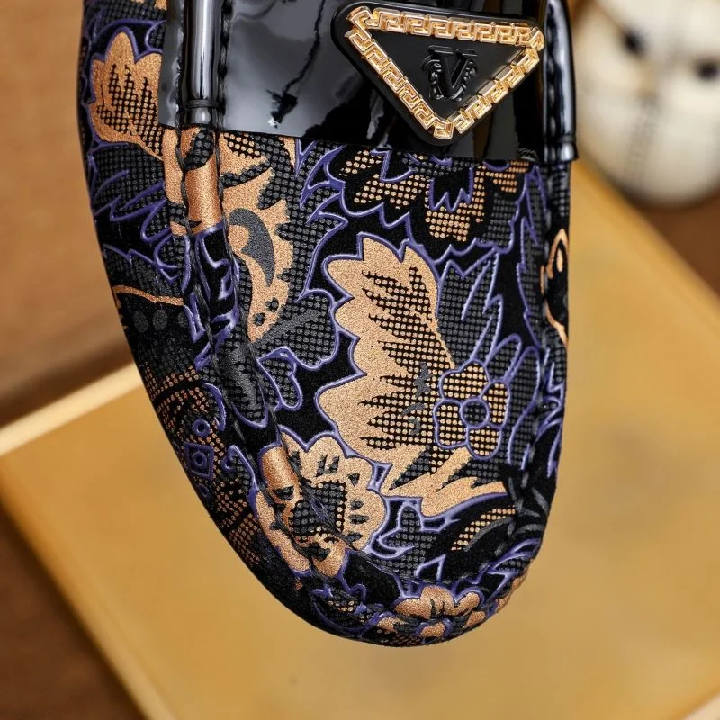 Versace Tods Shoes ZipUp 37147