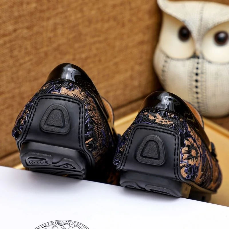 Versace Tods Shoes ZipUp 37147