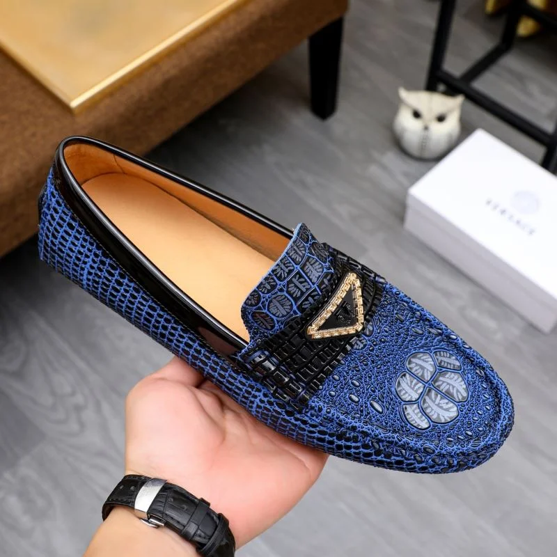 Versace Tods Shoes Durable 37145