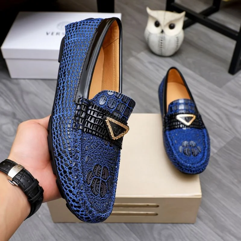 Versace Tods Shoes Durable 37145