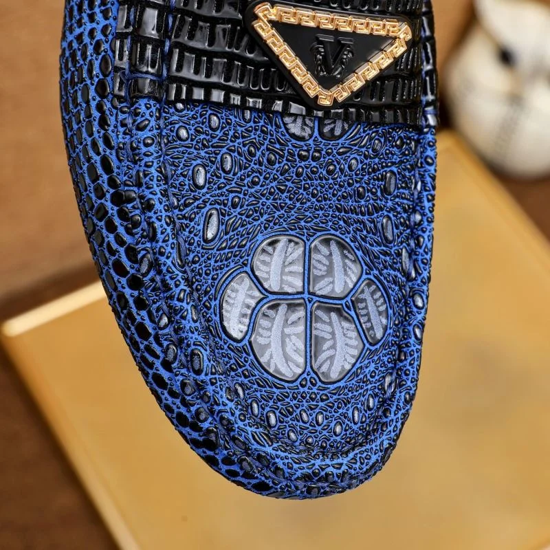 Versace Tods Shoes Durable 37145