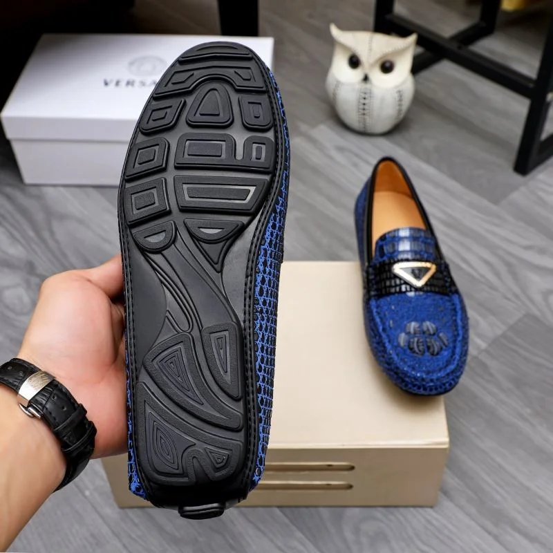 Versace Tods Shoes Durable 37145