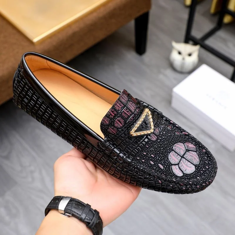 EyeCatching Versace Tods Shoes 37143