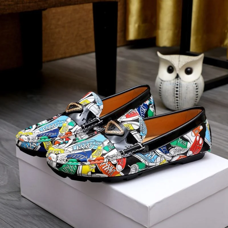 FlexibleFit Versace Tods Shoes 37144