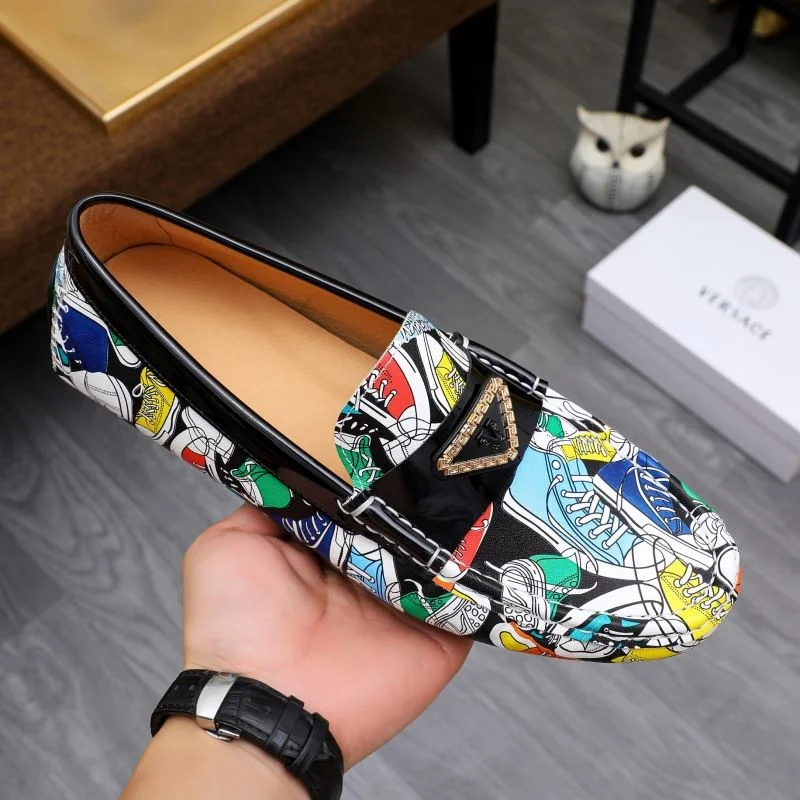 FlexibleFit Versace Tods Shoes 37144