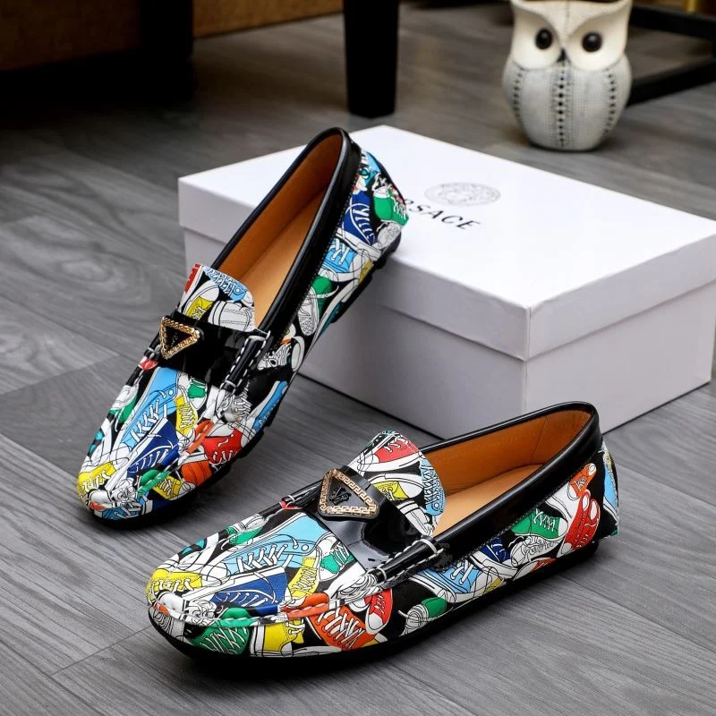 FlexibleFit Versace Tods Shoes 37144