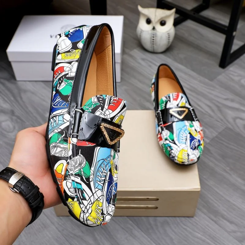 FlexibleFit Versace Tods Shoes 37144