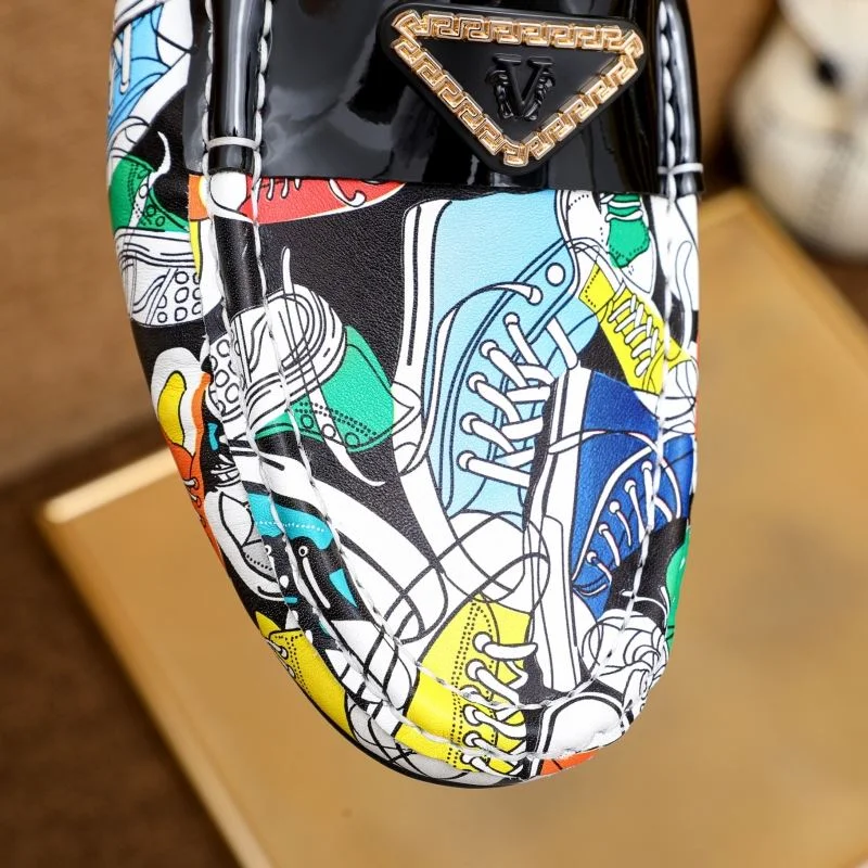 FlexibleFit Versace Tods Shoes 37144