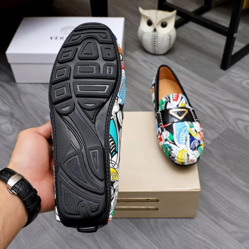 FlexibleFit Versace Tods Shoes 37144