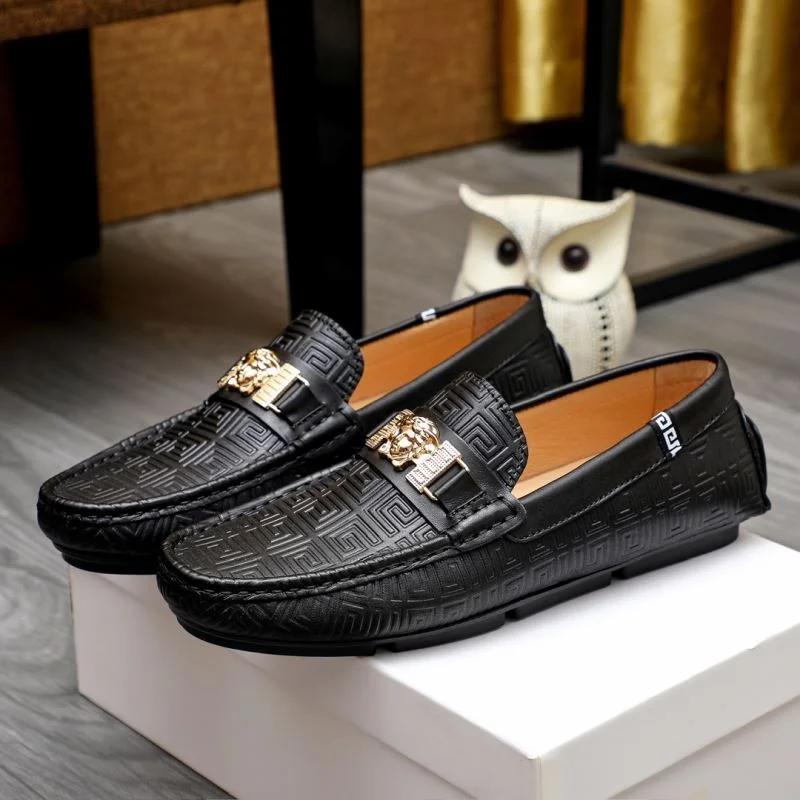 SmoothTexture Versace Tods Shoes 37110