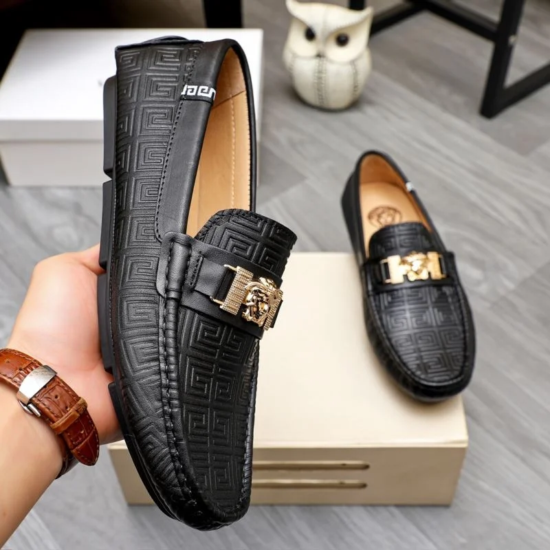SmoothTexture Versace Tods Shoes 37110