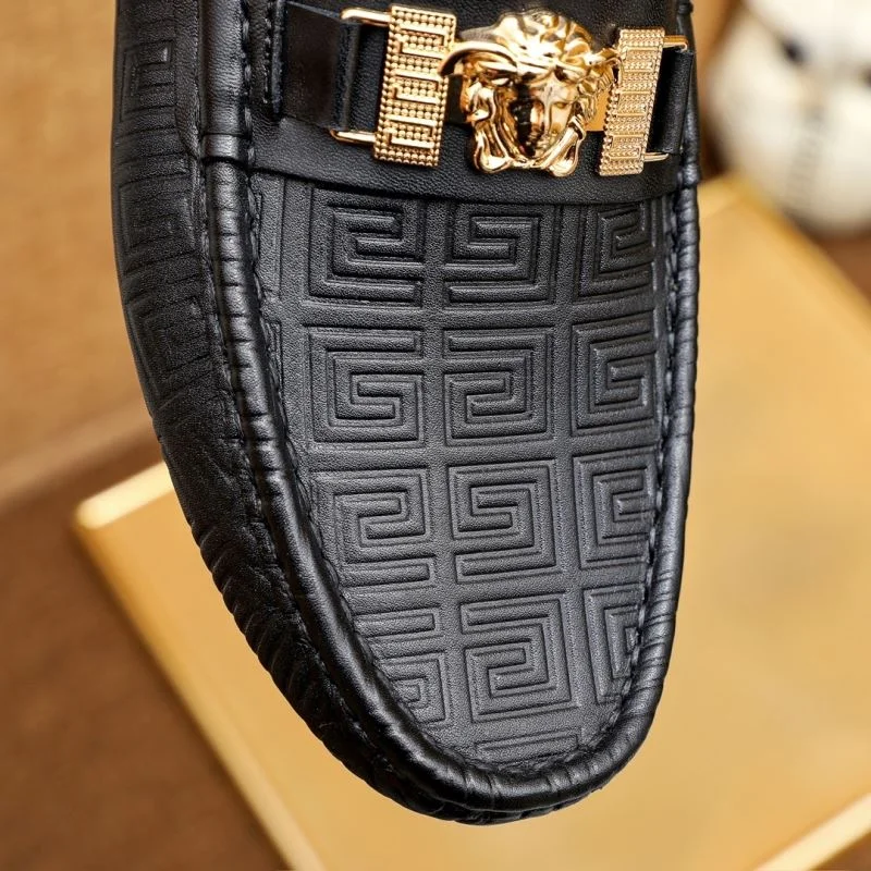 SmoothTexture Versace Tods Shoes 37110