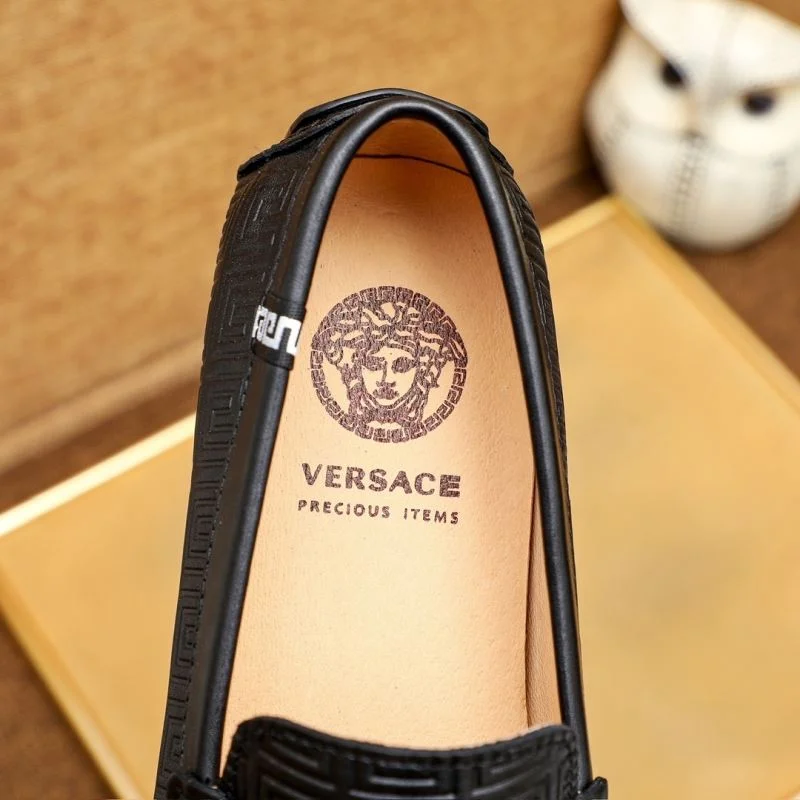 SmoothTexture Versace Tods Shoes 37110