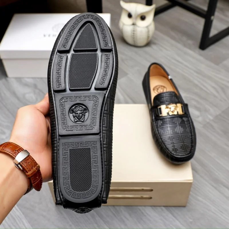 SmoothTexture Versace Tods Shoes 37110