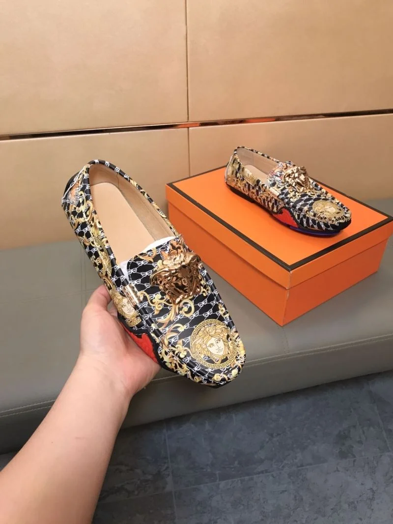 Versace Tods Shoes Thermal 37442