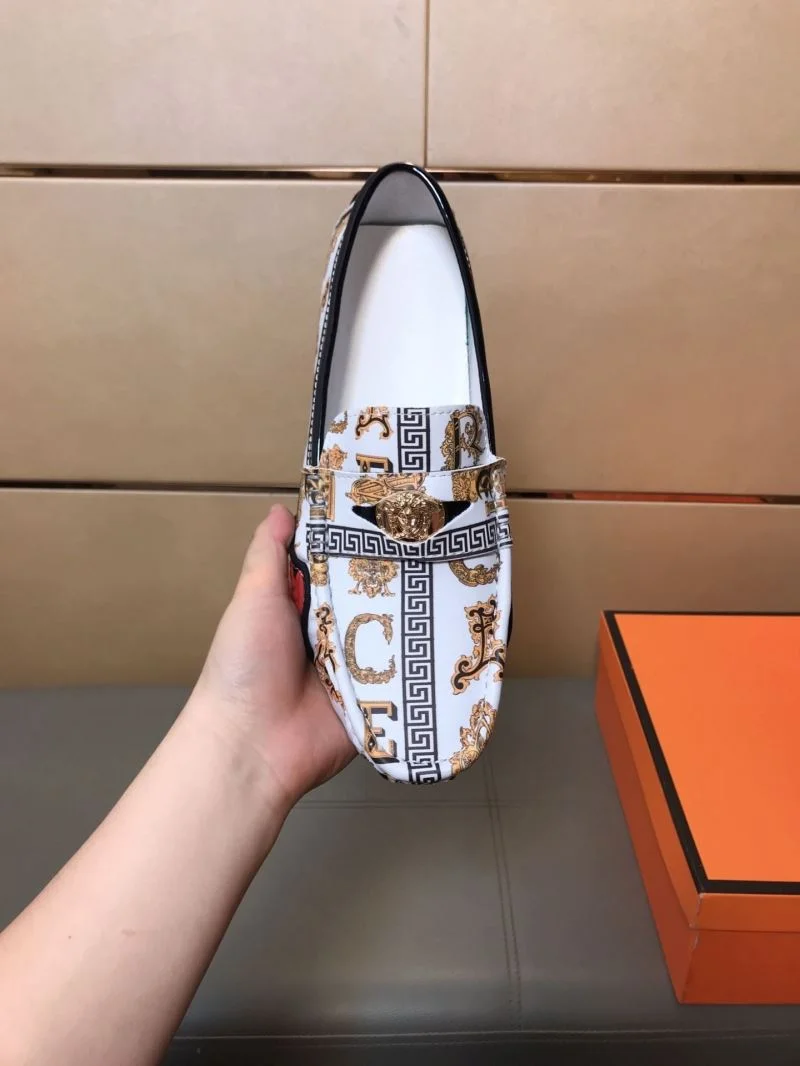 WeatherProof Versace Tods Shoes 37449