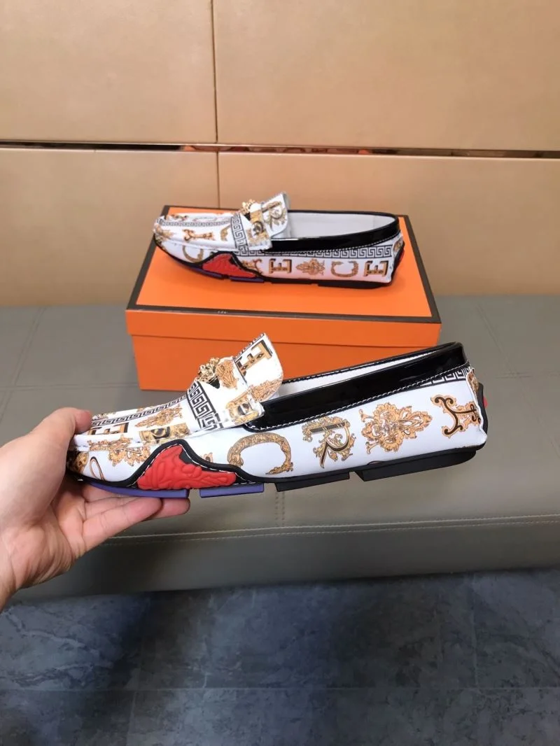 WeatherProof Versace Tods Shoes 37449