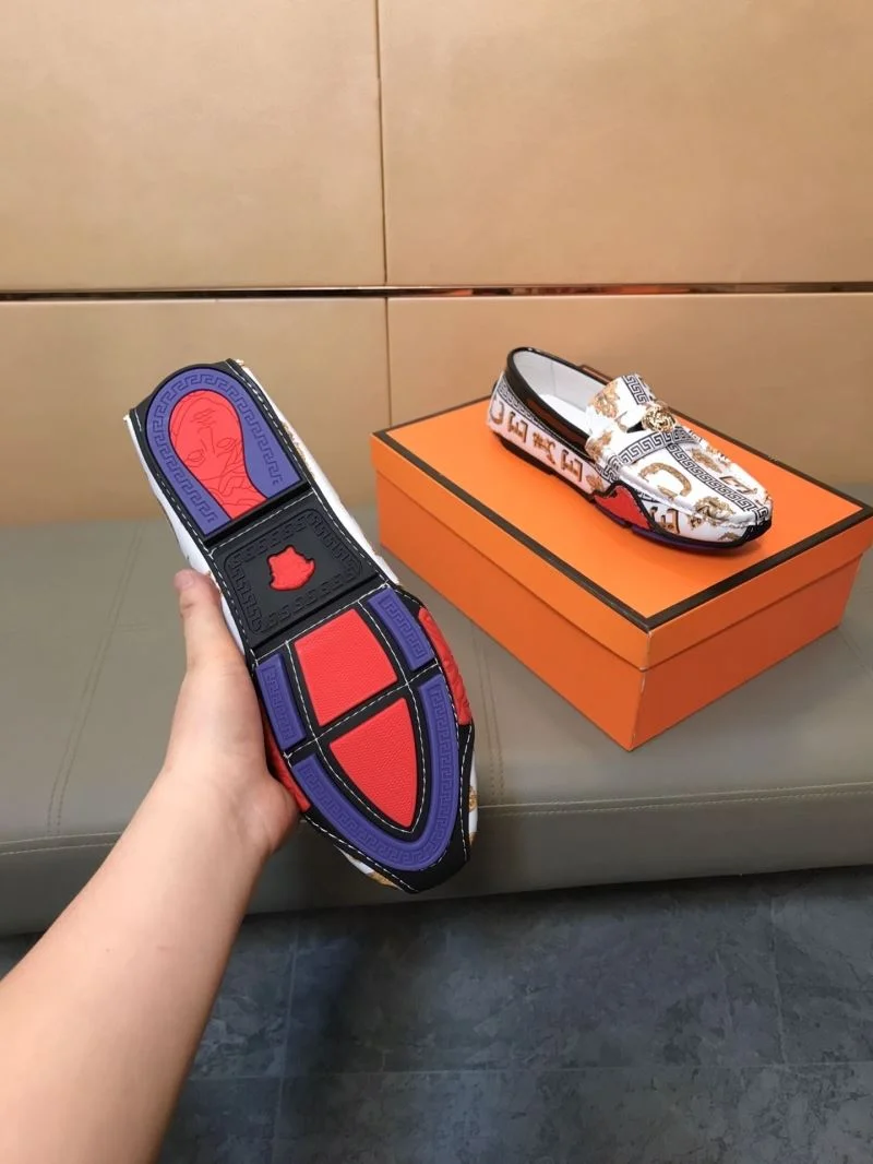 WeatherProof Versace Tods Shoes 37449