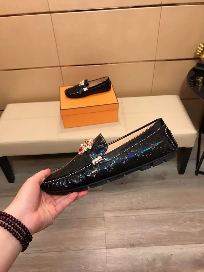 Versace Tods Shoes Elegant 37437