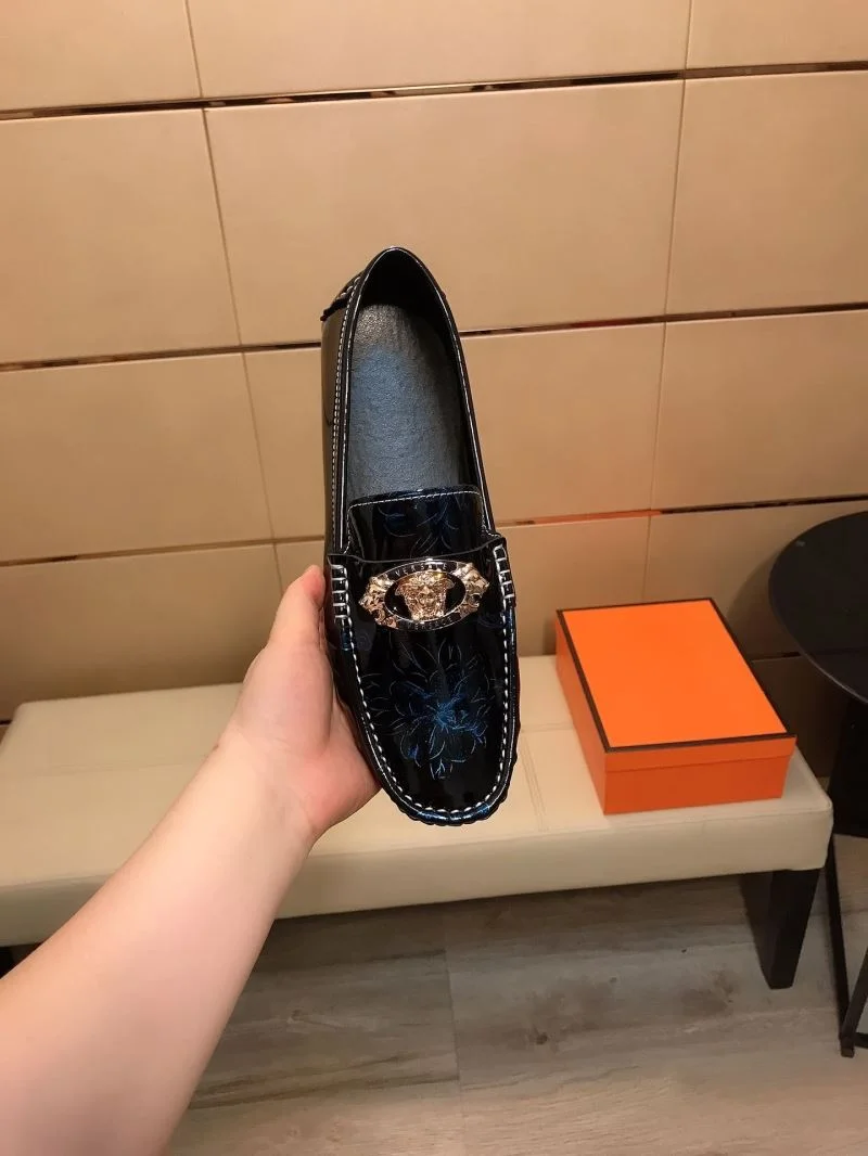 Stretchable Versace Tods Shoes 37447