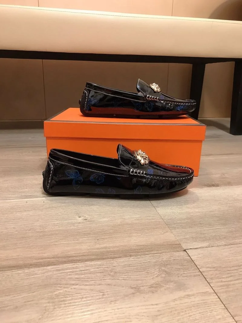 Stretchable Versace Tods Shoes 37447