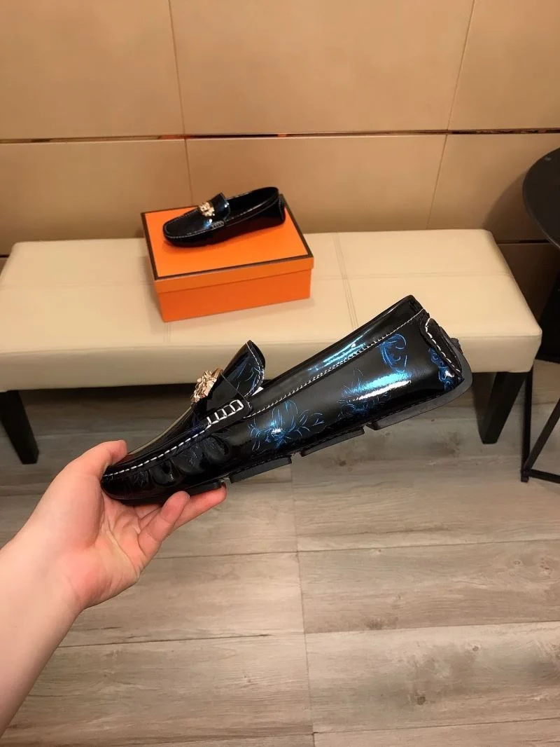 Stretchable Versace Tods Shoes 37447