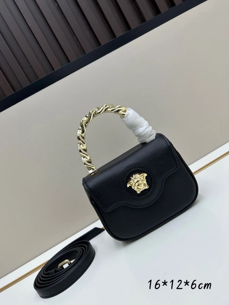 Contemporary Versace Top Handle Bags 81875