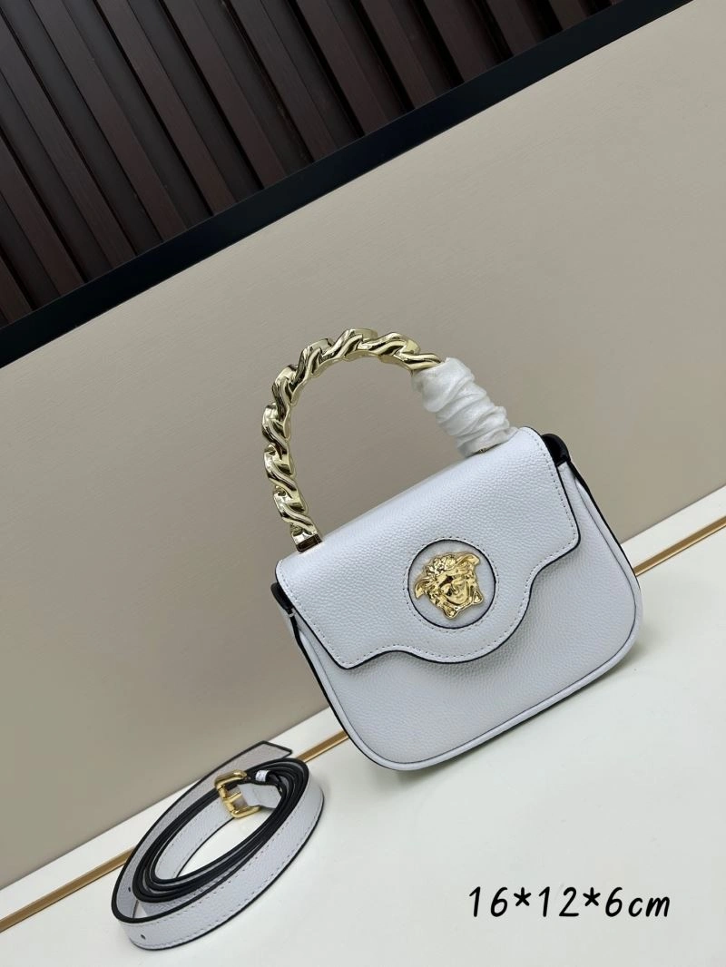 Breathable Versace Top Handle Bags 81930