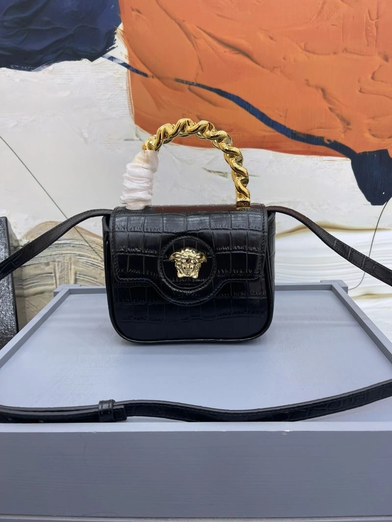 Versace Top Handle Bags Colorful 58236