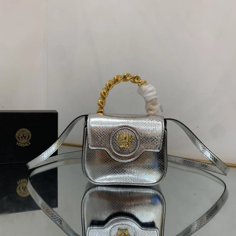 Thermal Versace Top Handle Bags 58149