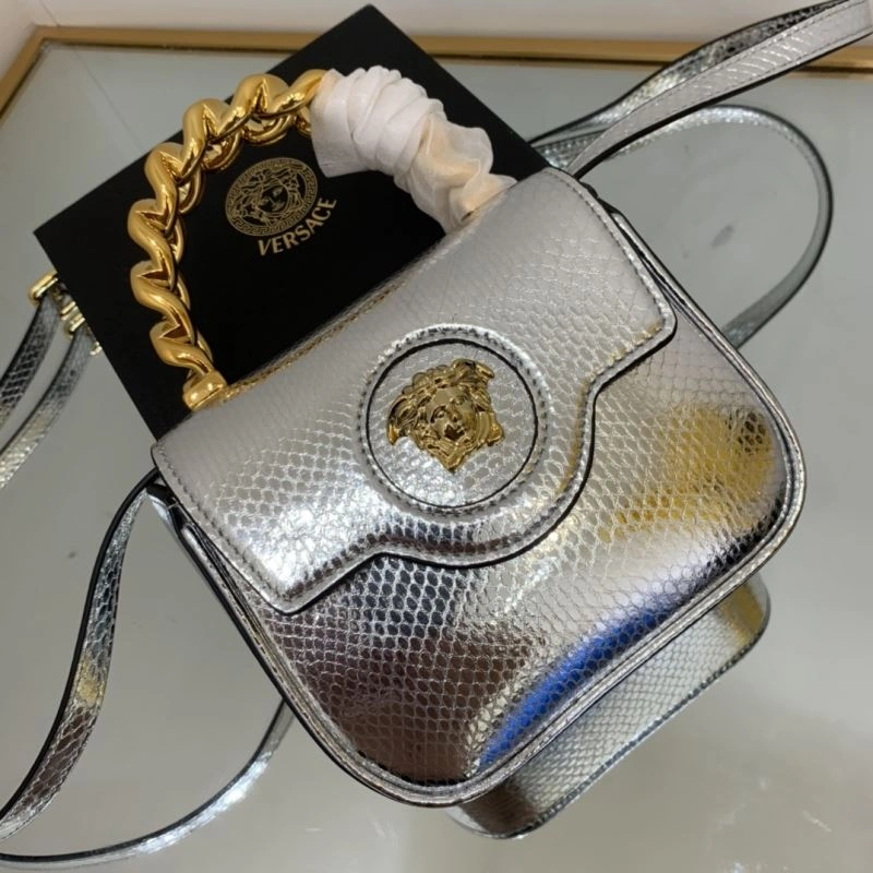 Thermal Versace Top Handle Bags 58149